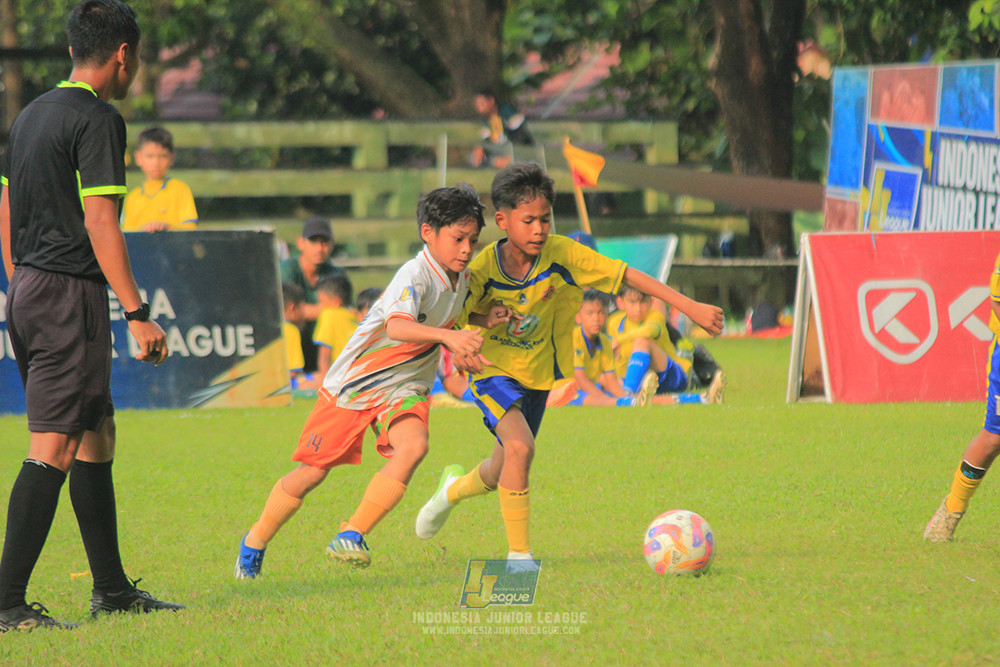 ijl u11 260426 provision soccer school vs grand young kids