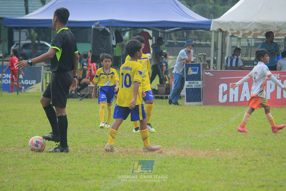 ijl u11 260426 provision soccer school vs grand young kids