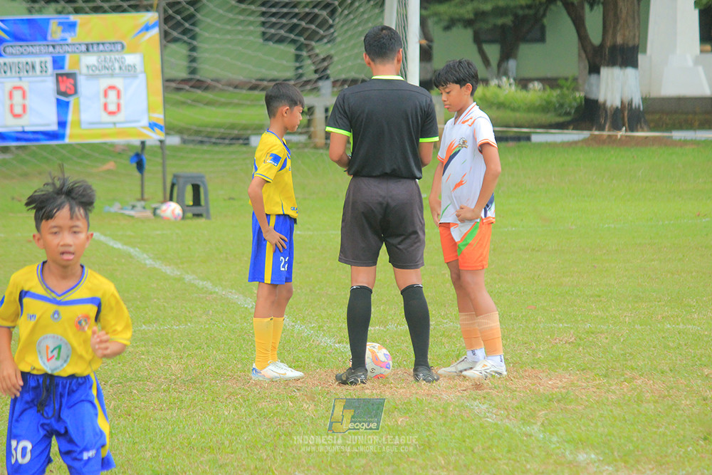 ijl u11 260426 provision soccer school vs grand young kids