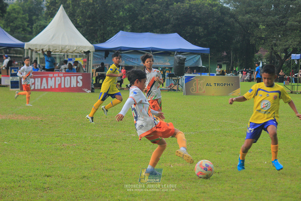 ijl u11 260426 provision soccer school vs grand young kids