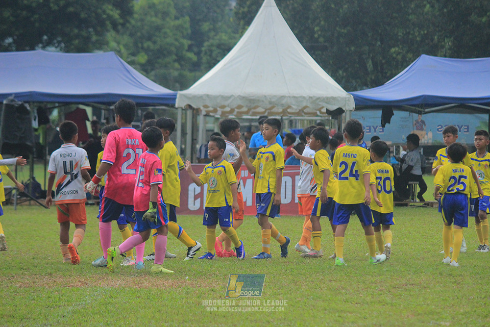 ijl u11 260426 provision soccer school vs grand young kids