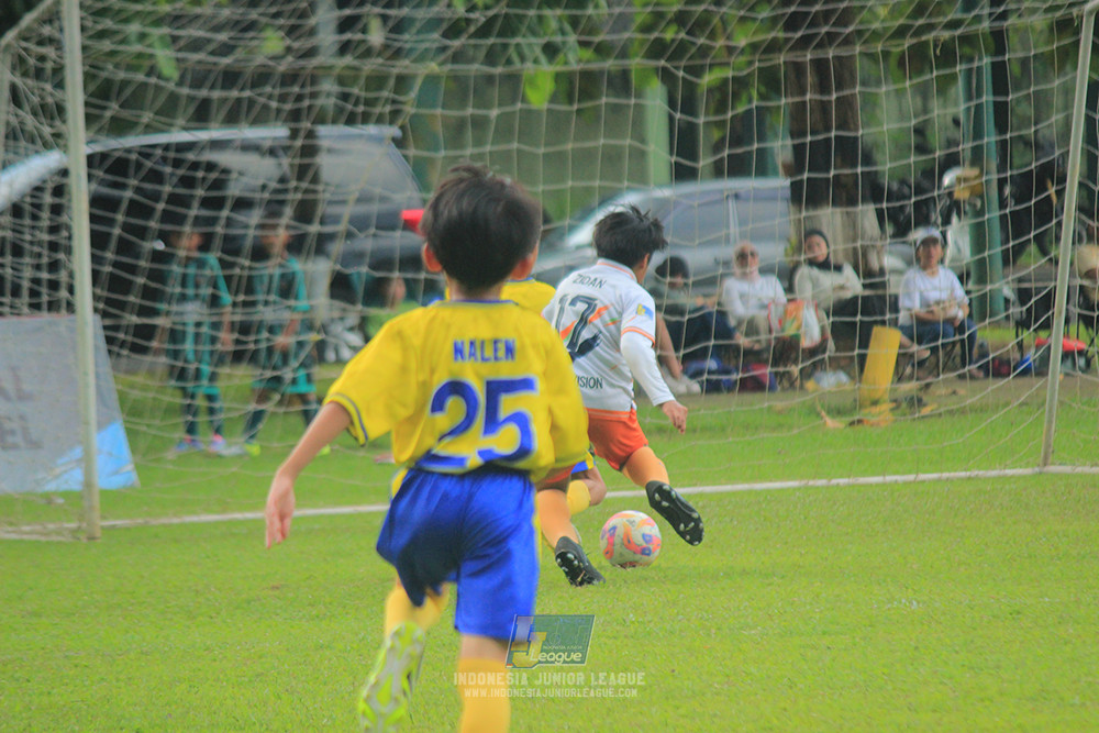ijl u11 260426 provision soccer school vs grand young kids