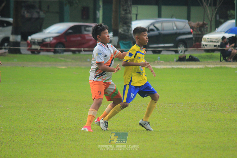 ijl u11 260426 provision soccer school vs grand young kids
