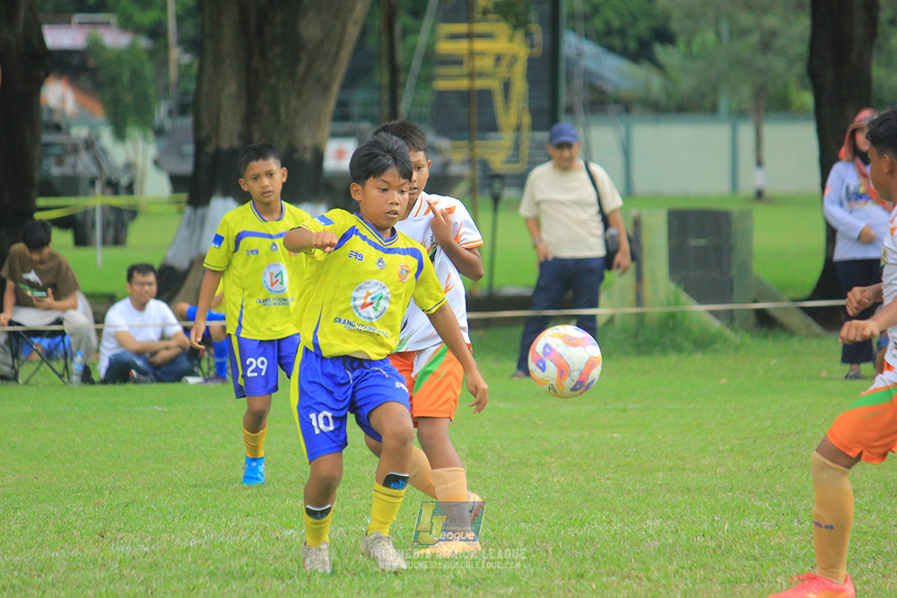 ijl u11 260426 provision soccer school vs grand young kids