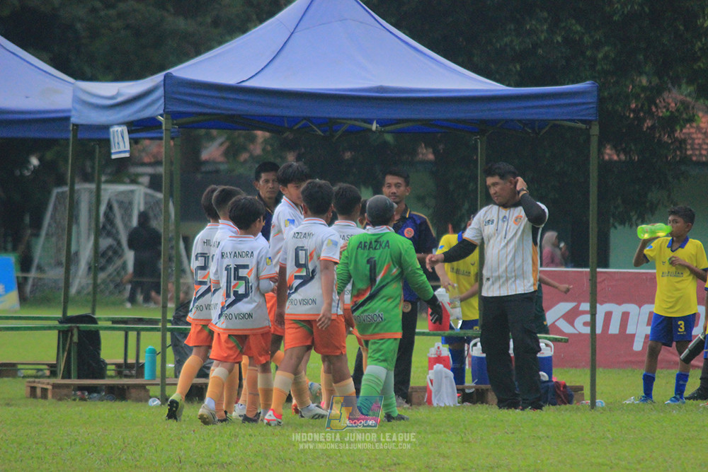 ijl u11 260426 provision soccer school vs grand young kids