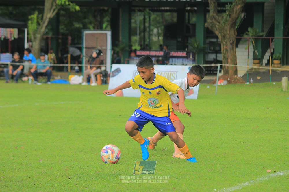 ijl u11 260426 provision soccer school vs grand young kids
