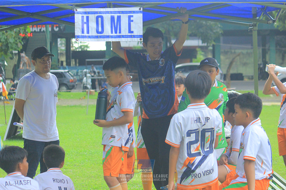 ijl u11 260426 provision soccer school vs grand young kids