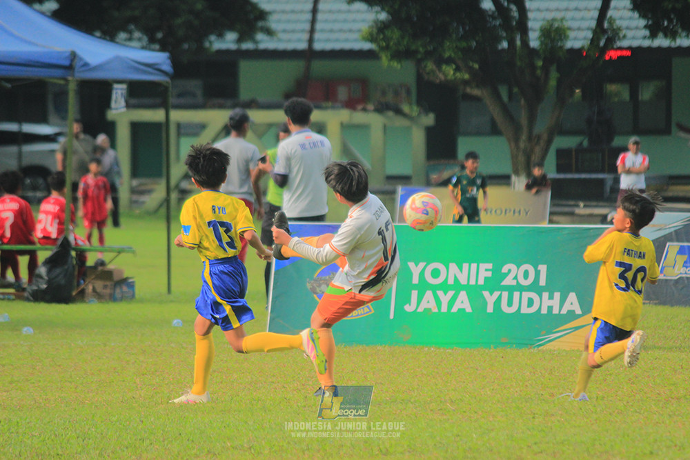 ijl u11 260426 provision soccer school vs grand young kids