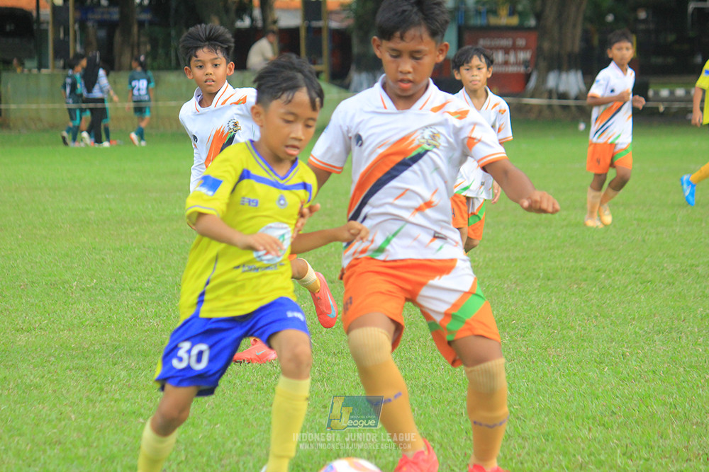 ijl u11 260426 provision soccer school vs grand young kids