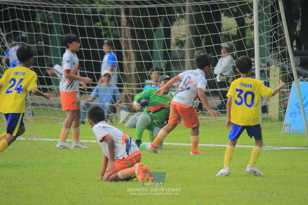 ijl u11 260426 provision soccer school vs grand young kids