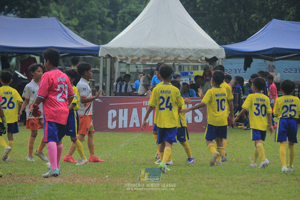 ijl u11 260426 provision soccer school vs grand young kids