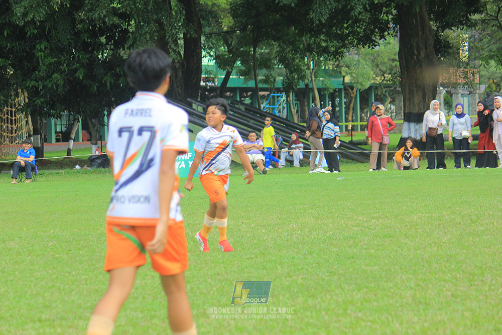 ijl u11 260426 provision soccer school vs grand young kids