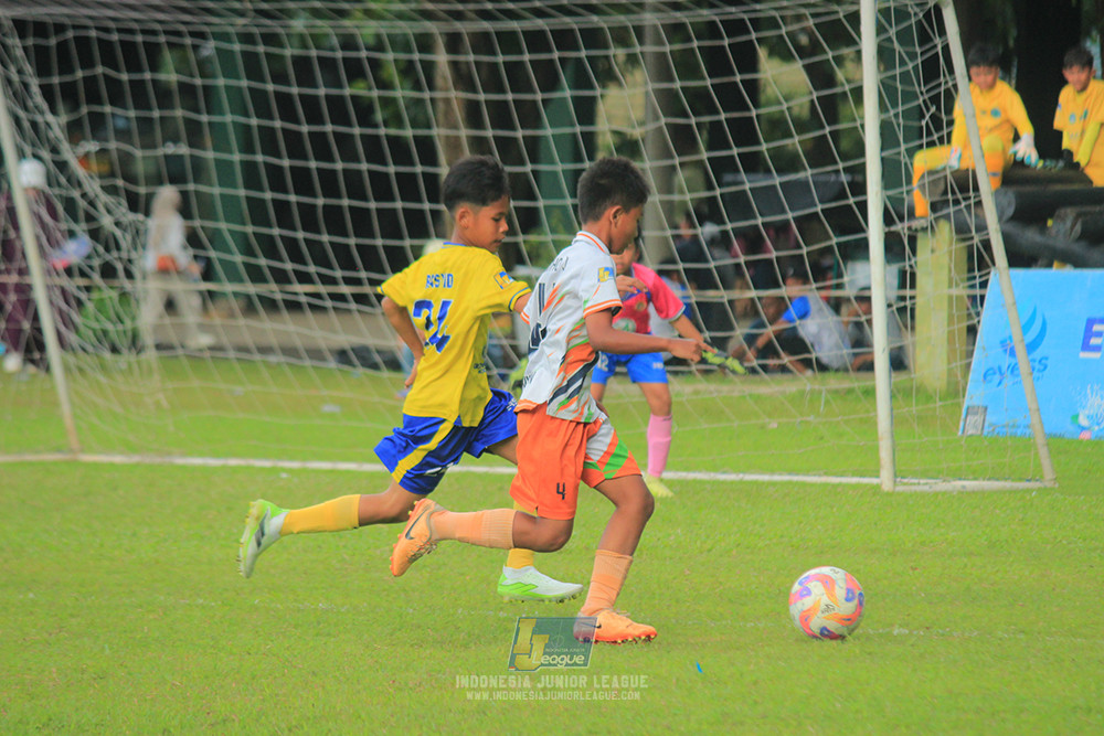 ijl u11 260426 provision soccer school vs grand young kids