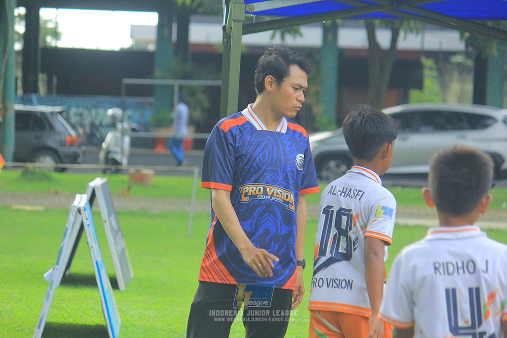 ijl u11 260426 provision soccer school vs grand young kids