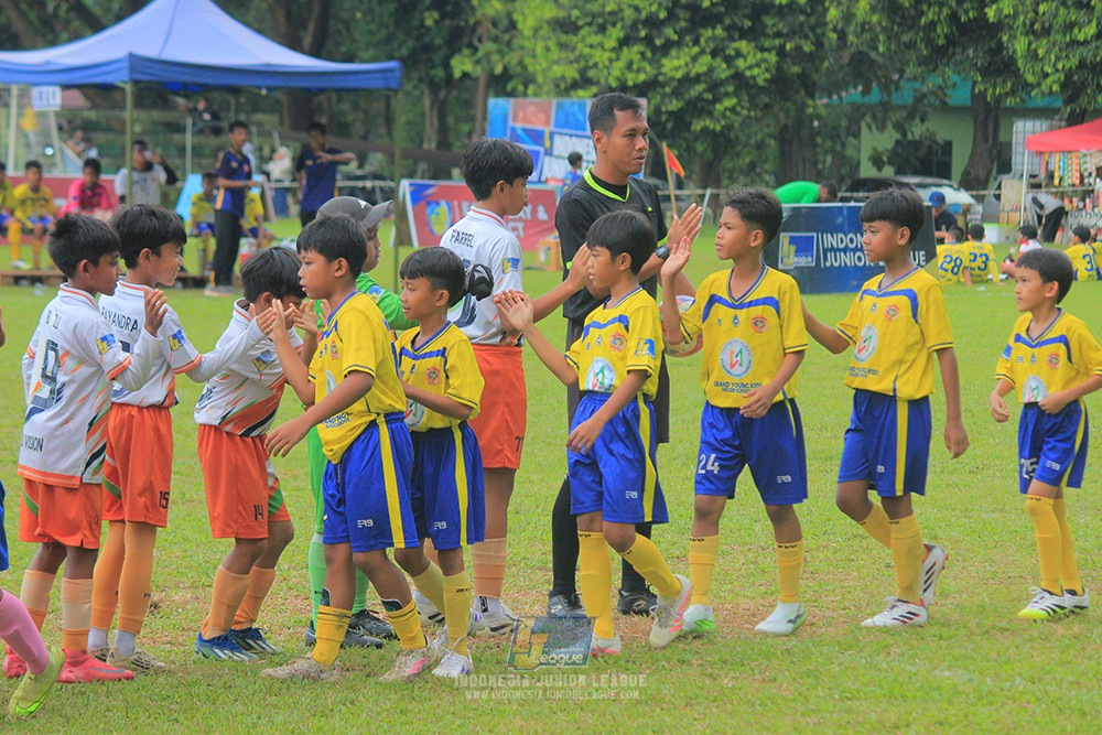 ijl u11 260426 provision soccer school vs grand young kids