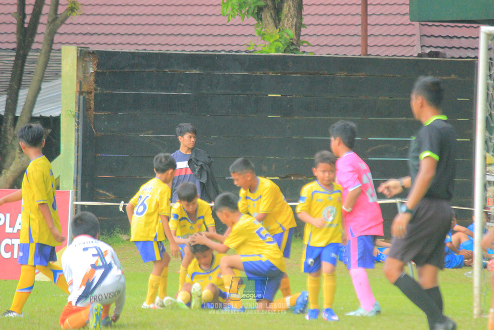 ijl u11 260426 provision soccer school vs grand young kids