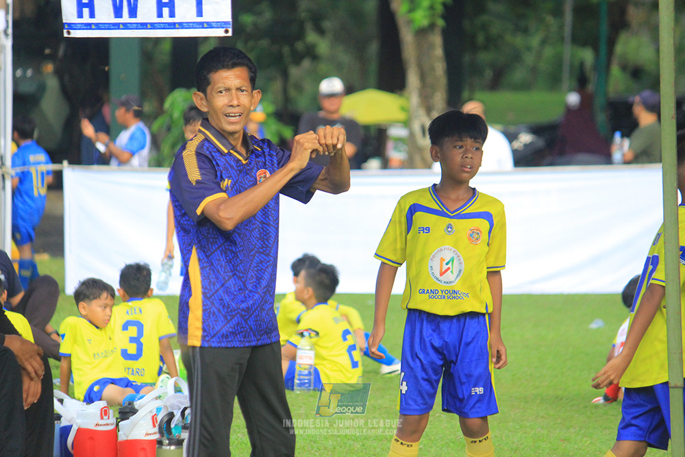 ijl u11 260426 provision soccer school vs grand young kids