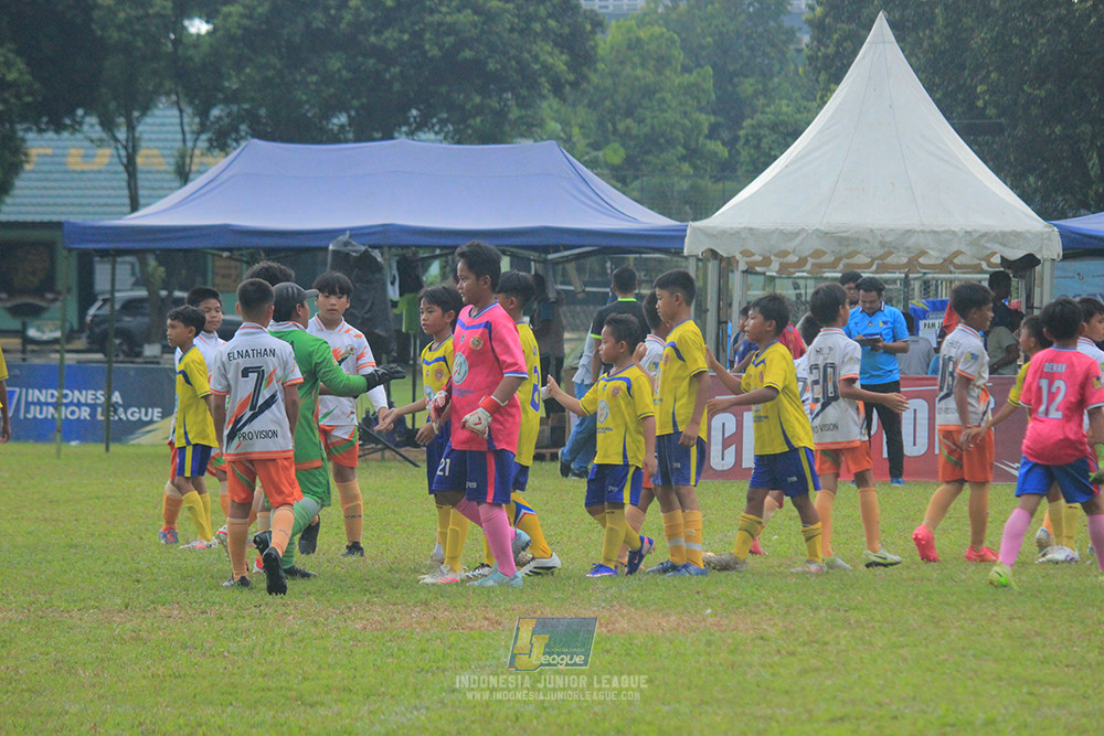 ijl u11 260426 provision soccer school vs grand young kids