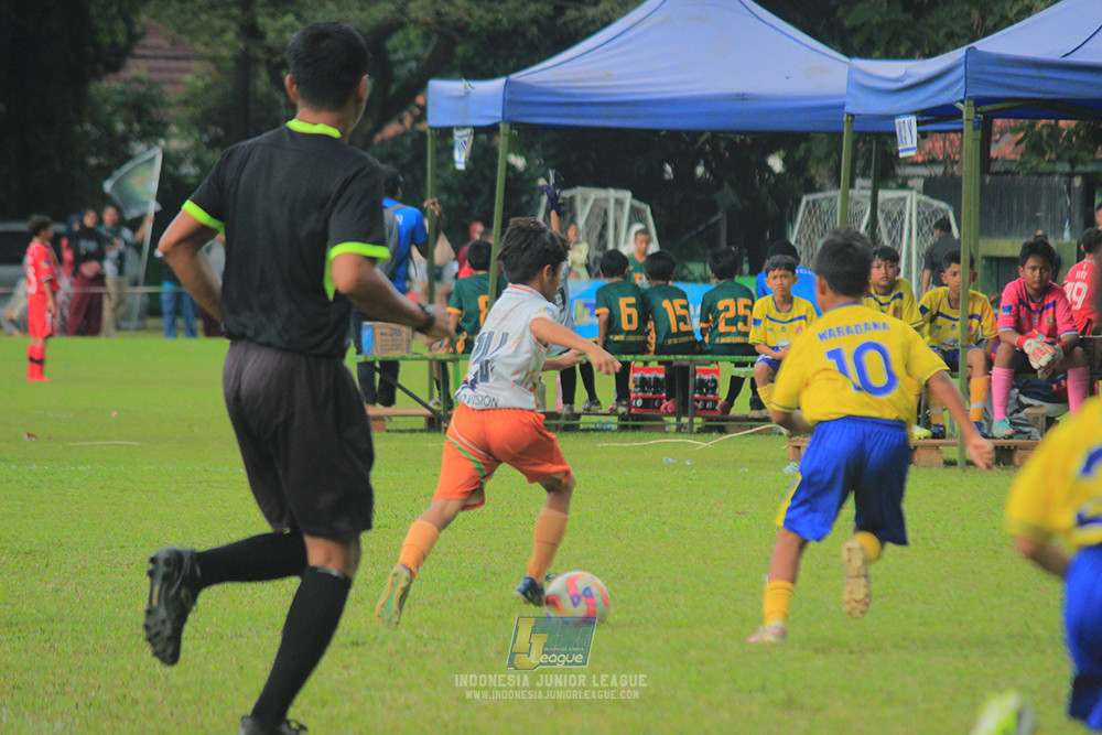 ijl u11 260426 provision soccer school vs grand young kids