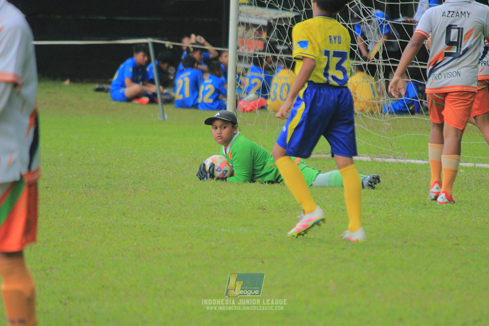 ijl u11 260426 provision soccer school vs grand young kids