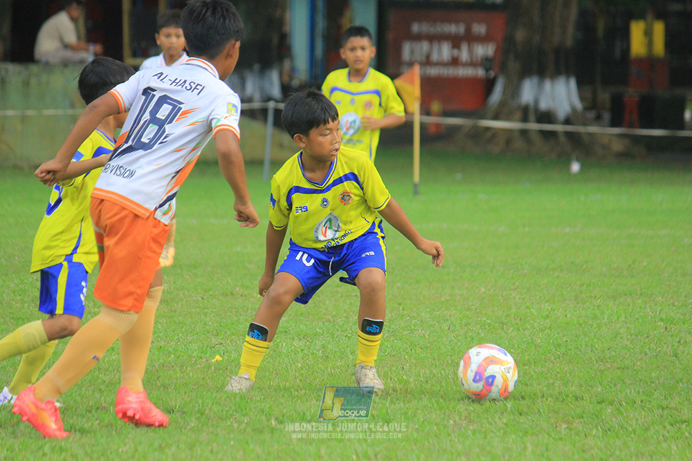 ijl u11 260426 provision soccer school vs grand young kids