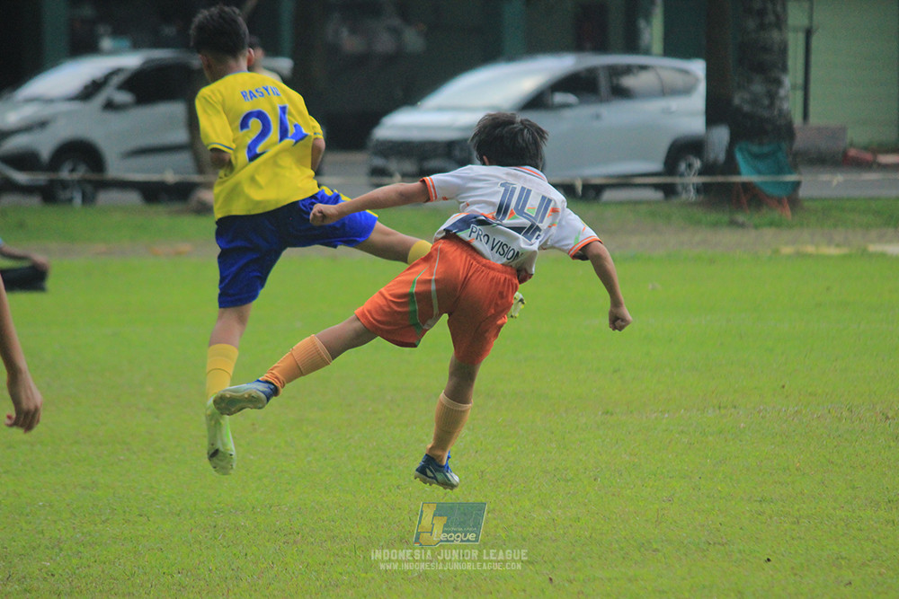 ijl u11 260426 provision soccer school vs grand young kids