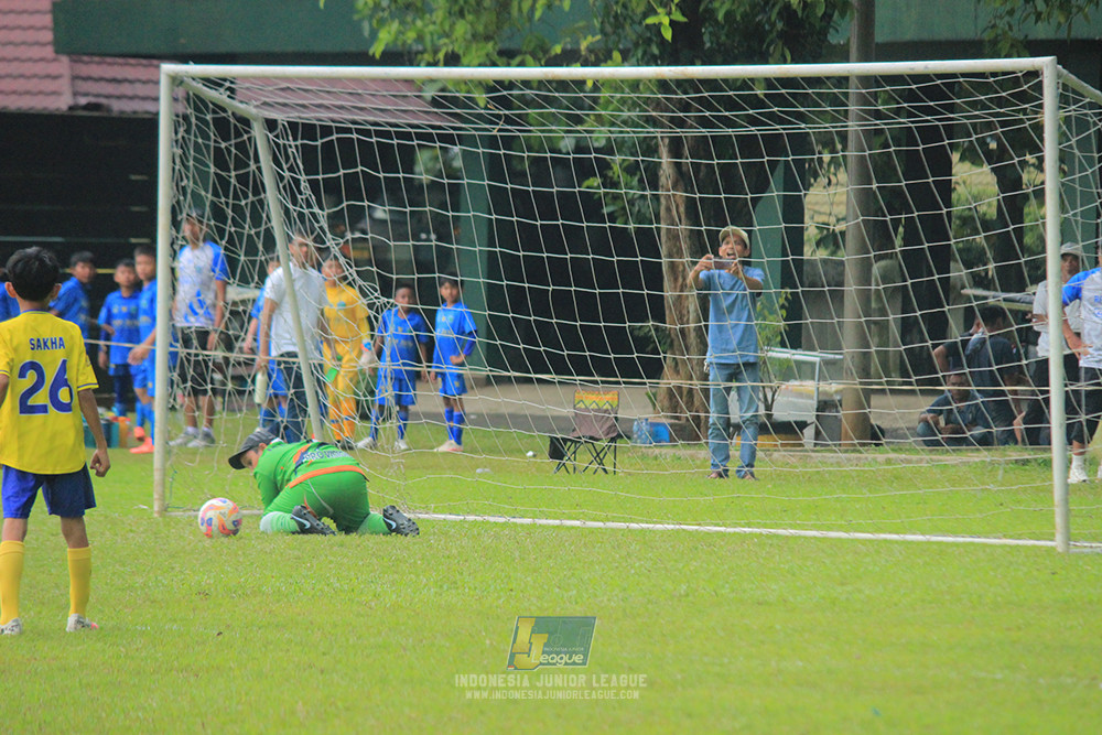 ijl u11 260426 provision soccer school vs grand young kids