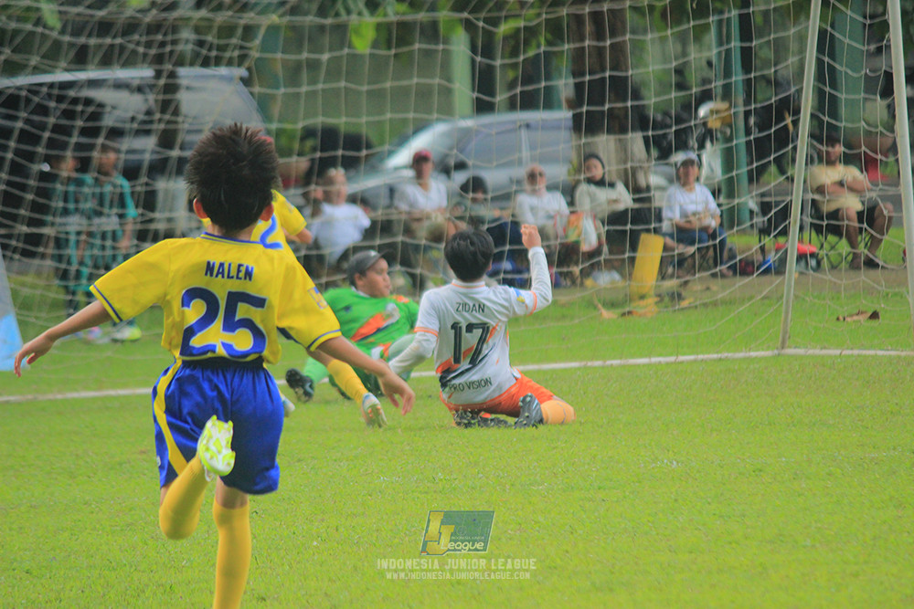 ijl u11 260426 provision soccer school vs grand young kids