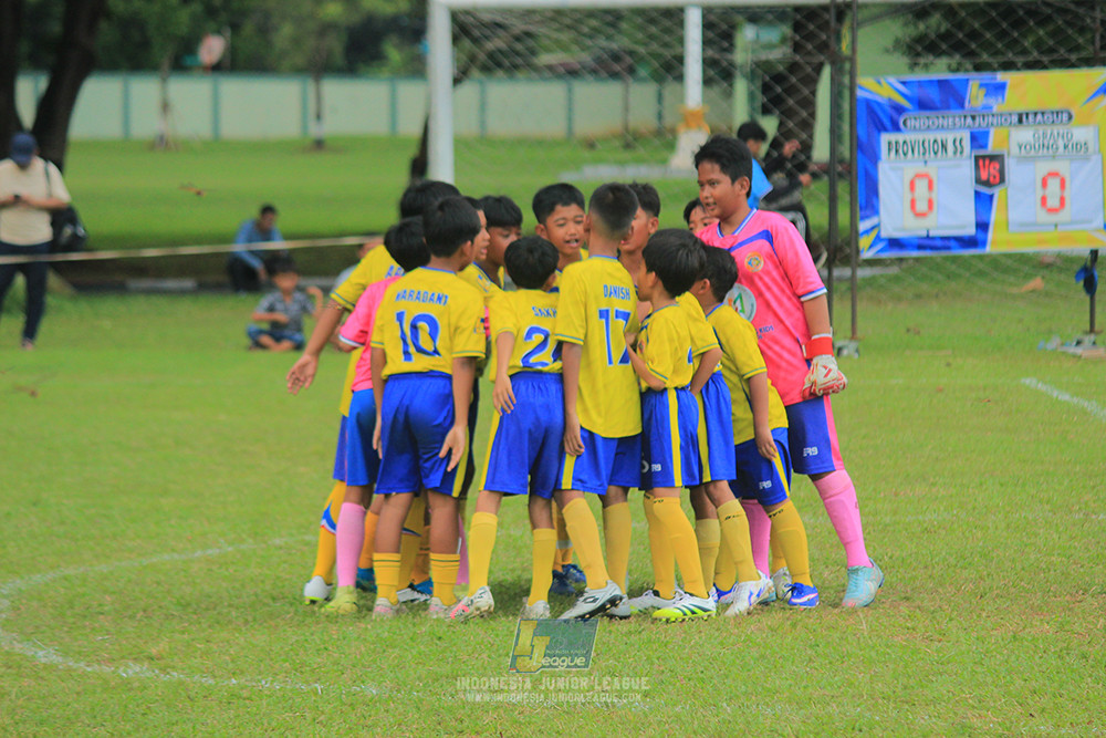 ijl u11 260426 provision soccer school vs grand young kids