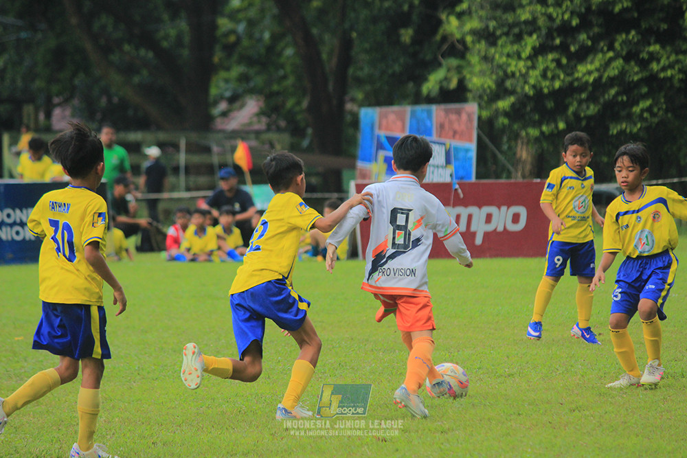 ijl u11 260426 provision soccer school vs grand young kids