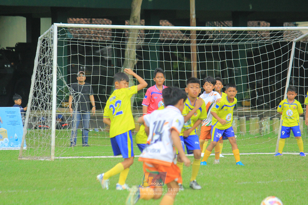 ijl u11 260426 provision soccer school vs grand young kids
