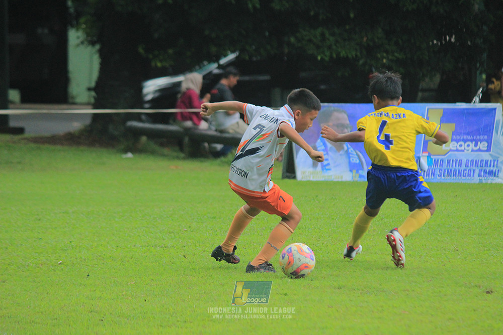 ijl u11 260426 provision soccer school vs grand young kids