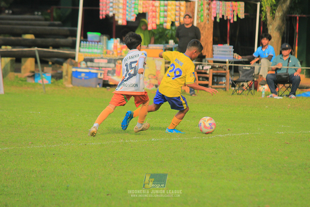 ijl u11 260426 provision soccer school vs grand young kids