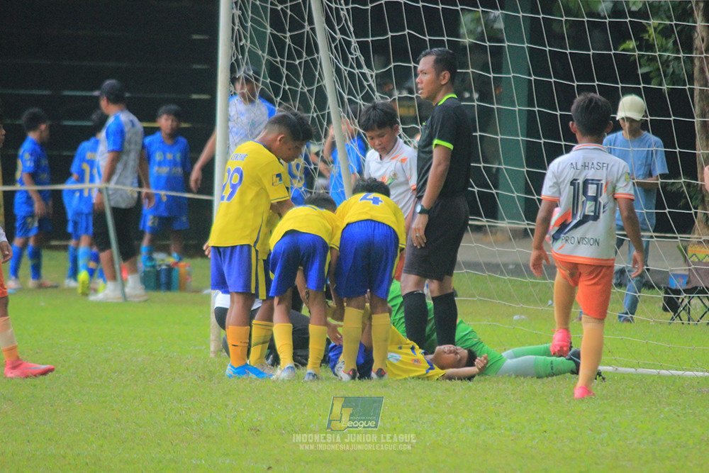ijl u11 260426 provision soccer school vs grand young kids