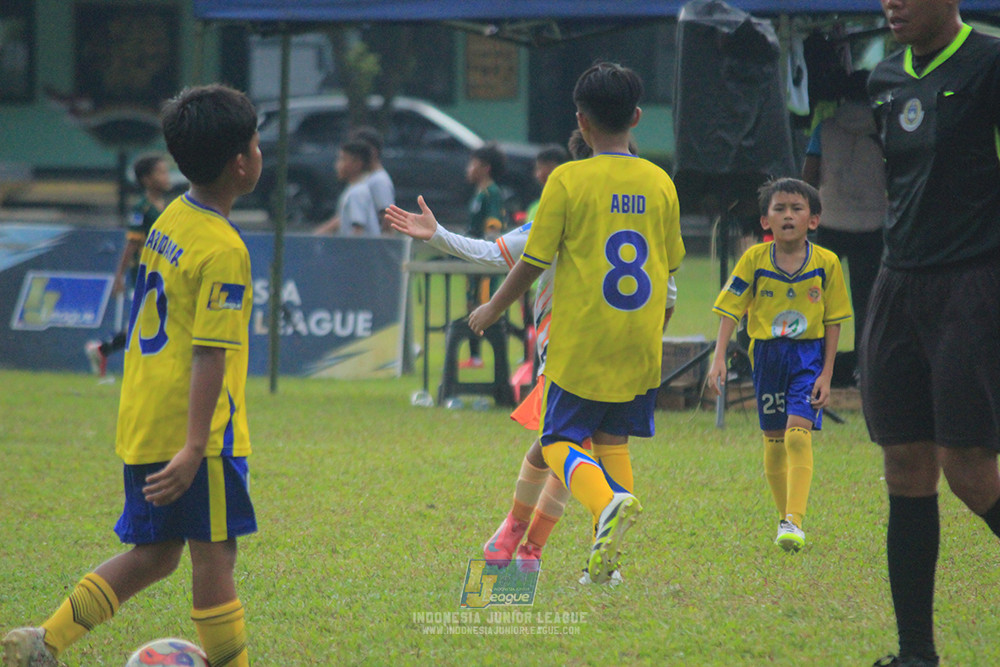 ijl u11 260426 provision soccer school vs grand young kids