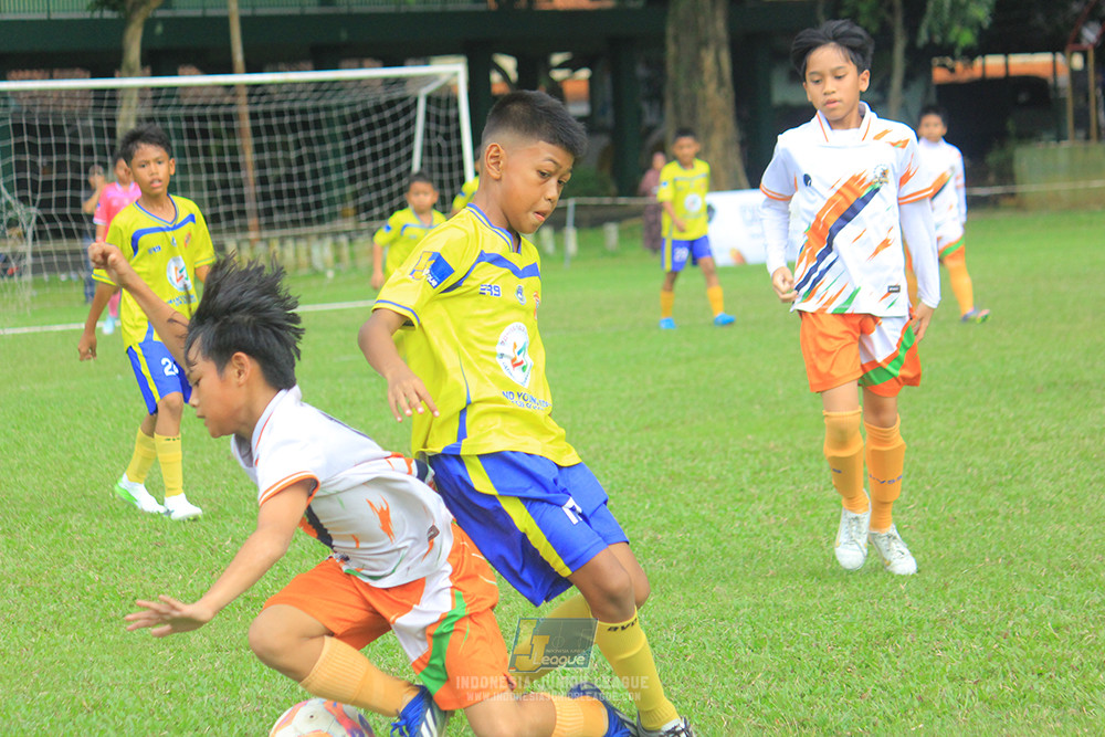 ijl u11 260426 provision soccer school vs grand young kids