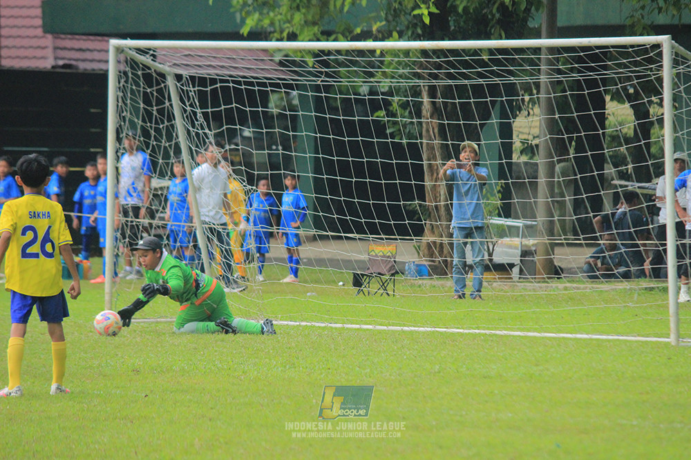 ijl u11 260426 provision soccer school vs grand young kids