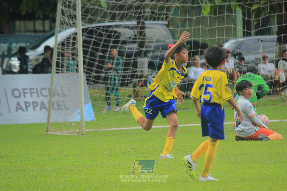 ijl u11 260426 provision soccer school vs grand young kids