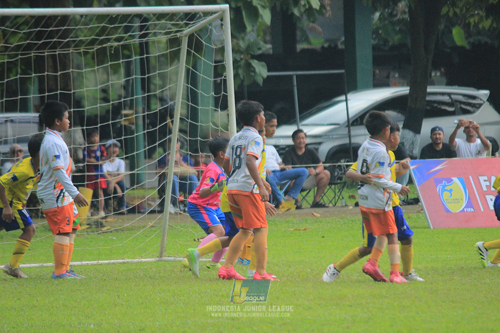 ijl u11 260426 provision soccer school vs grand young kids