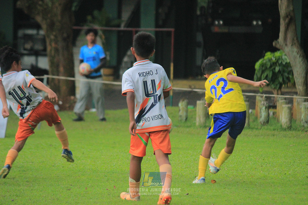 ijl u11 260426 provision soccer school vs grand young kids