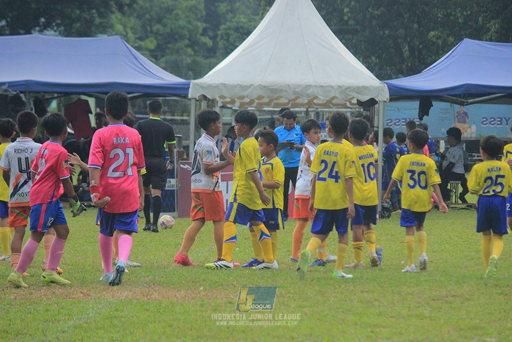ijl u11 260426 provision soccer school vs grand young kids