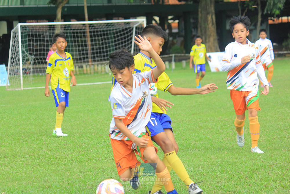 ijl u11 260426 provision soccer school vs grand young kids