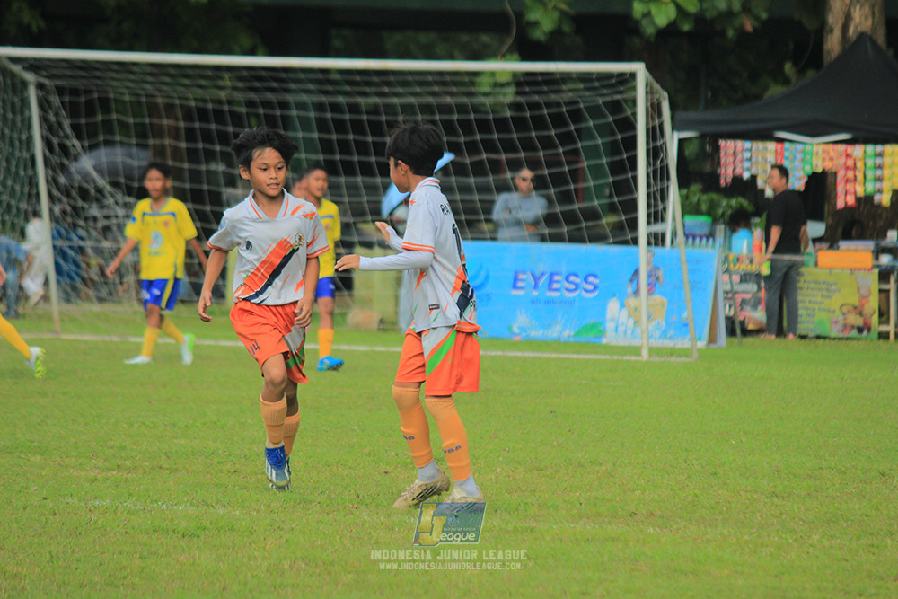 ijl u11 260426 provision soccer school vs grand young kids