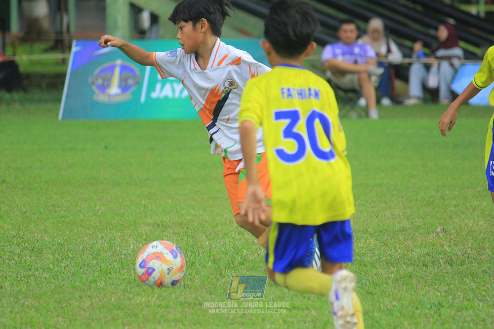 ijl u11 260426 provision soccer school vs grand young kids