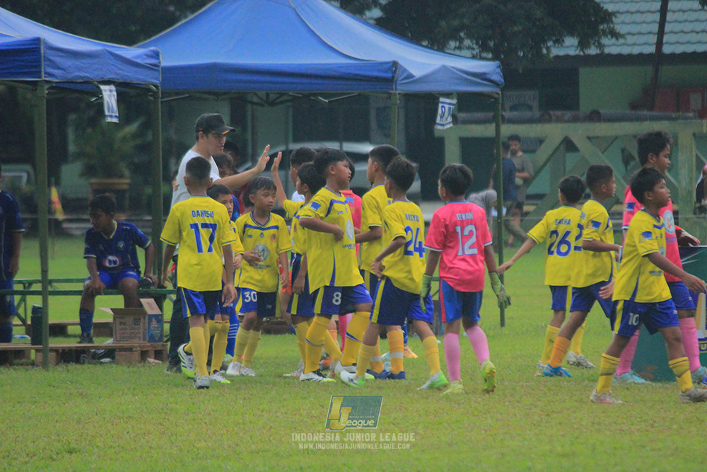 ijl u11 260426 provision soccer school vs grand young kids