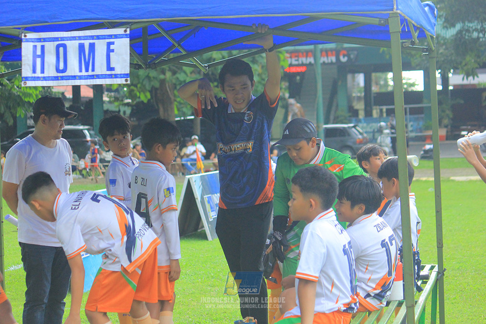 ijl u11 260426 provision soccer school vs grand young kids