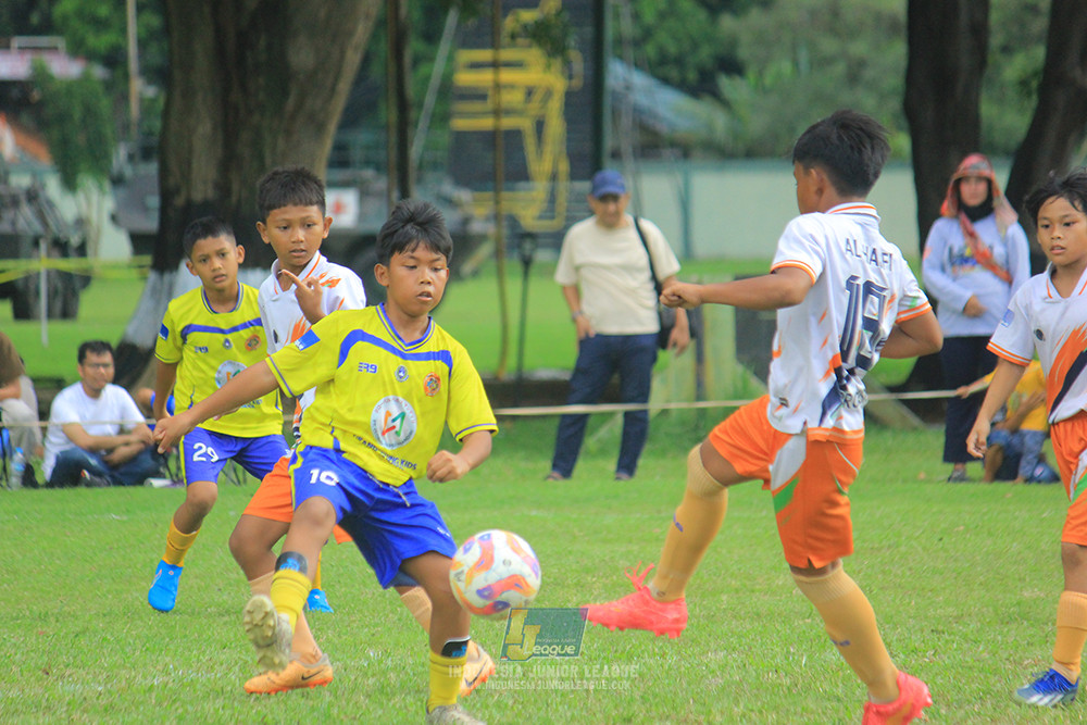 ijl u11 260426 provision soccer school vs grand young kids