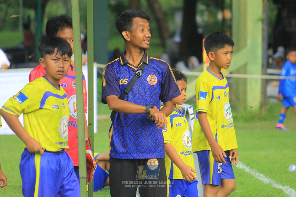 ijl u11 260426 provision soccer school vs grand young kids
