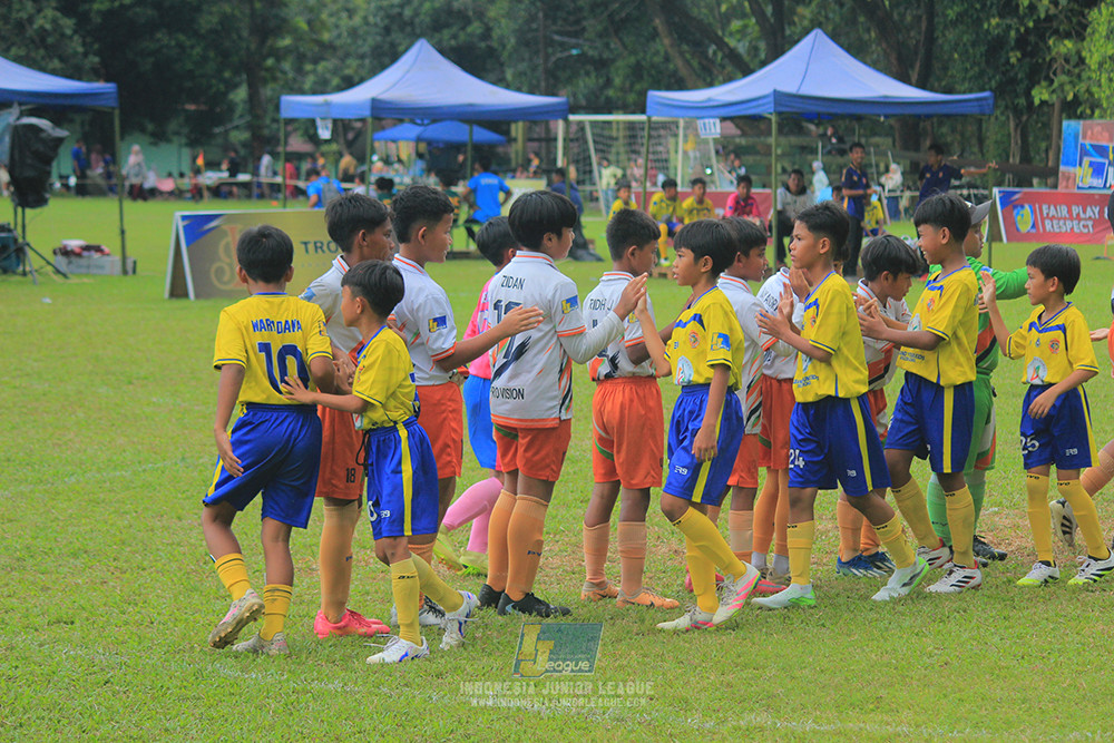 ijl u11 260426 provision soccer school vs grand young kids
