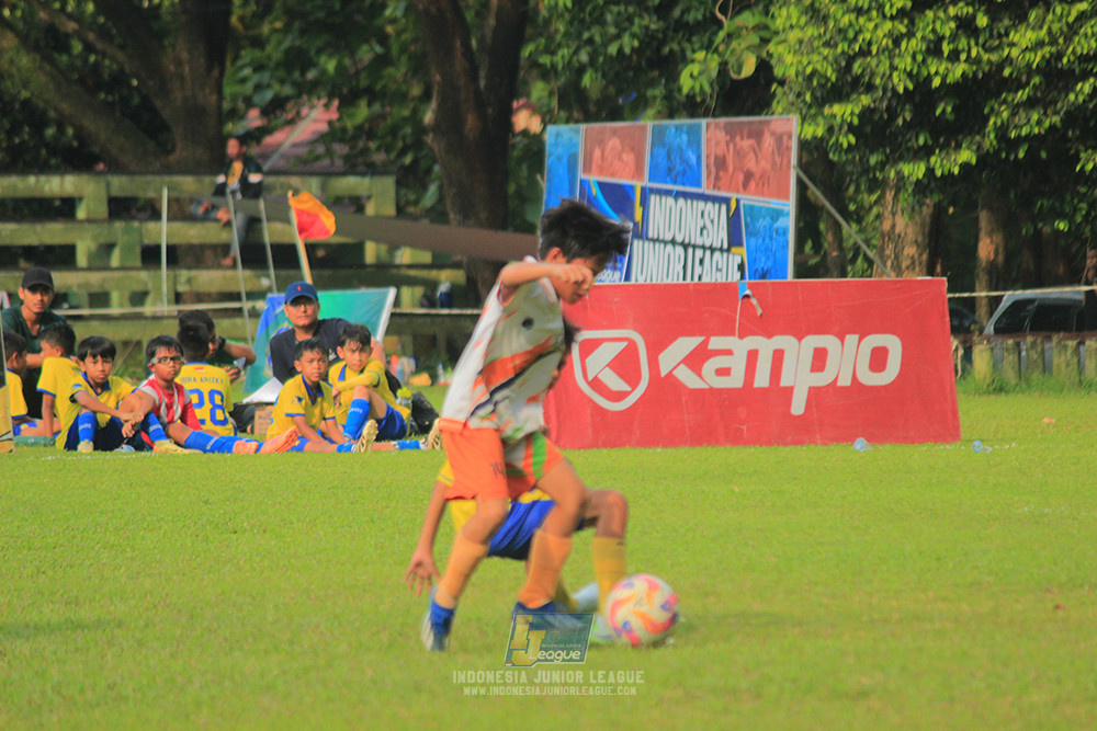 ijl u11 260426 provision soccer school vs grand young kids